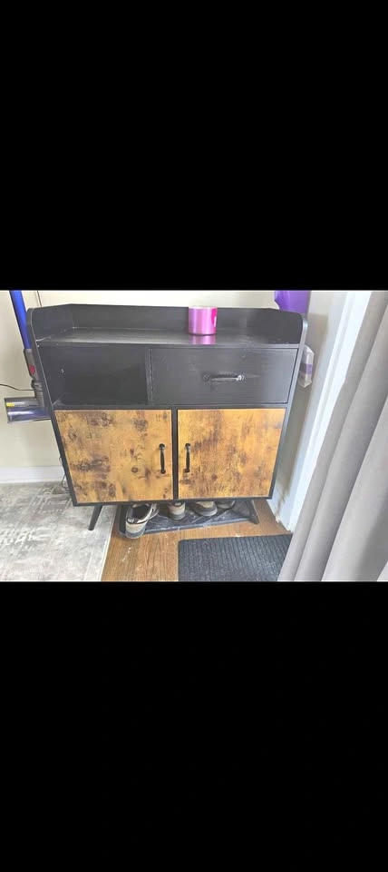 Entryway Cabinet - Perfect Condition