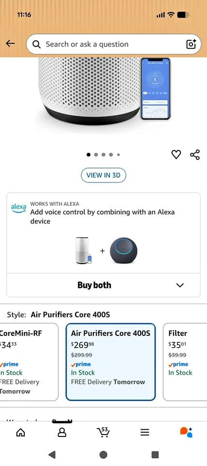 Air purifier