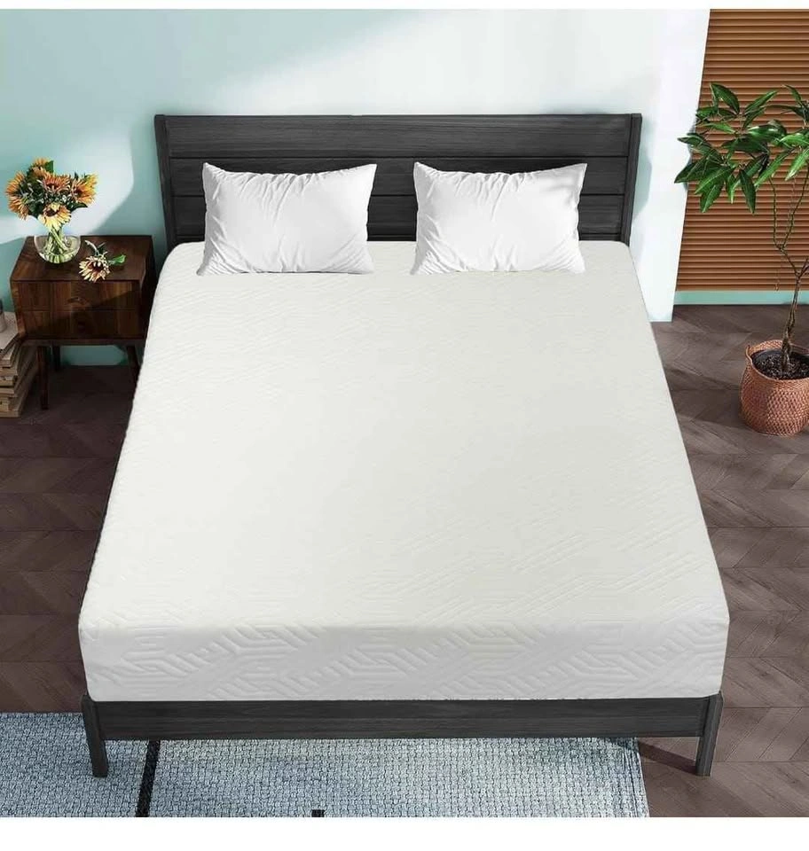 Full Mattress - 5 Inch Double Size Gel Foam - photo 4