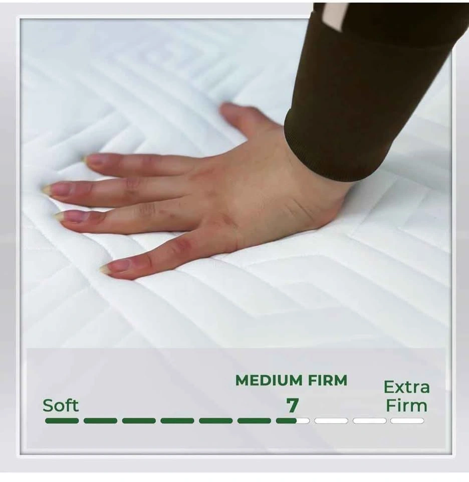 Full Mattress - 5 Inch Double Size Gel Foam - photo 5