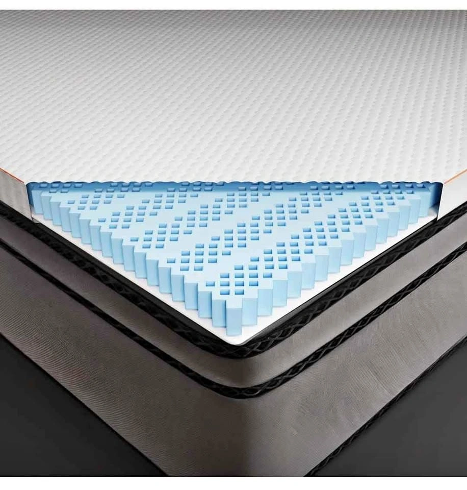 Dormeo The Essentials Mattress Topper, King, 2-Inch