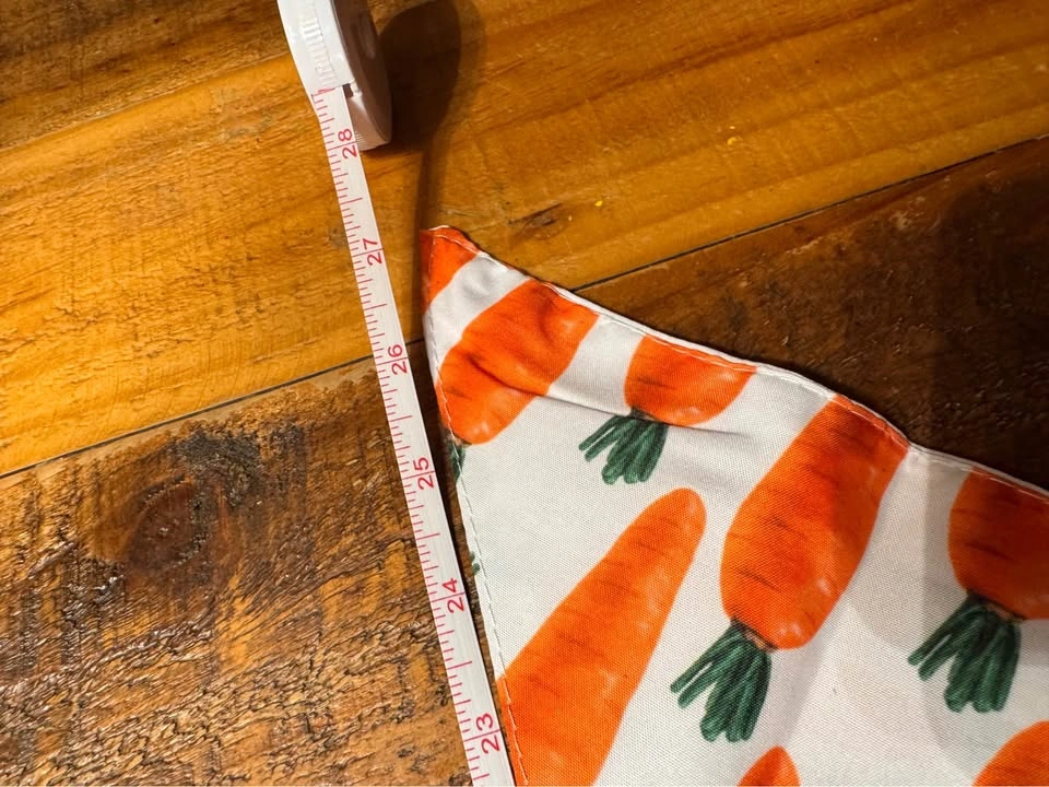 New Carrot & Bunny Pet Bandanas - photo 2