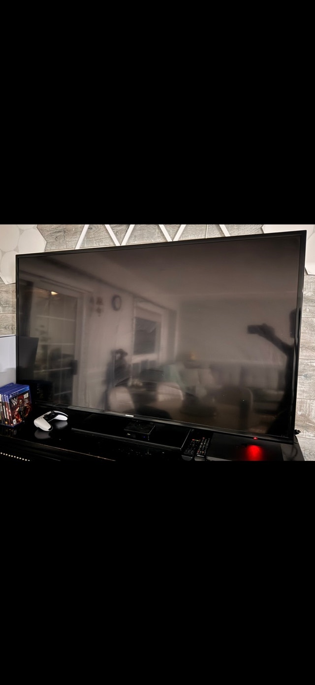 Samsung 65 inch LED TV - 1080p