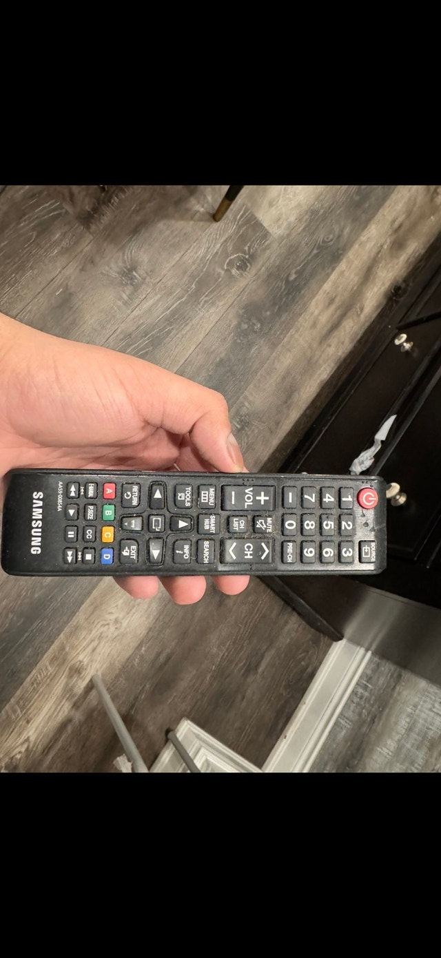 Samsung 65 inch LED TV - 1080p - photo 2
