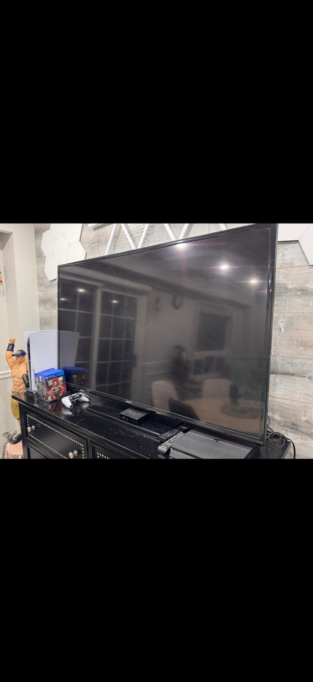 Samsung 65 inch LED TV - 1080p - photo 3