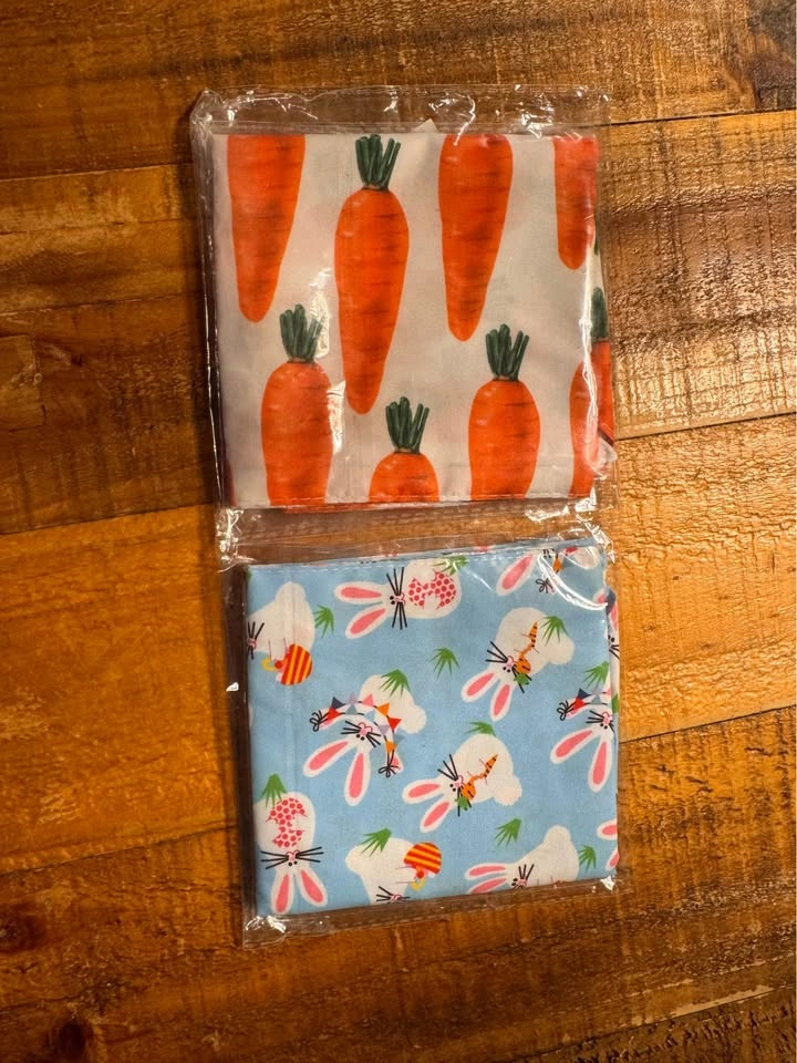 New Carrot & Bunny Pet Bandanas - photo 3