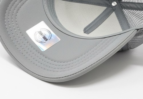 TRUCKER HAT FREE SIZE HIGH CROWN - photo 2
