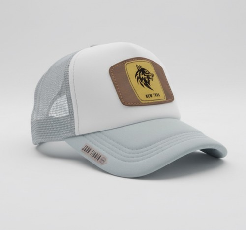 TRUCKER HAT FREE SIZE HIGH CROWN - photo 3
