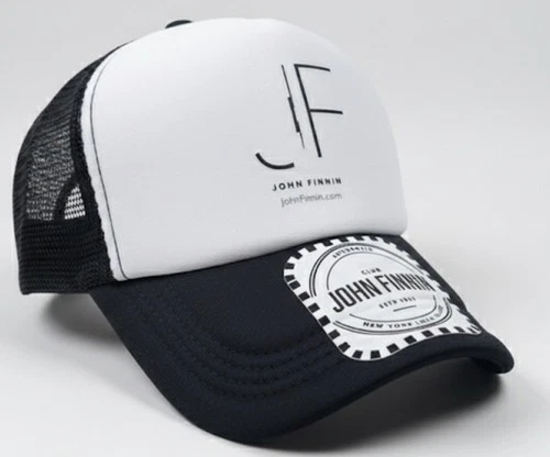 2 TRUCKER HATS FREE SIZE HIGH CROWN - $15 for both