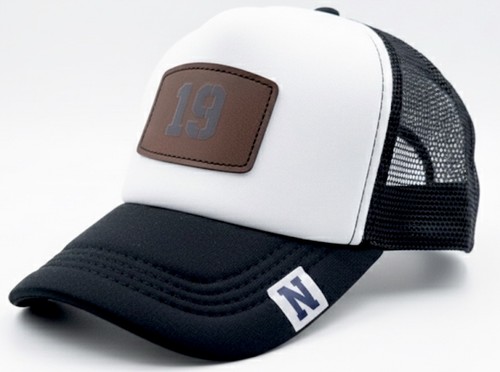 TRUCKER HAT FREE SIZE HIGH CROWN 2 Caps For $16 - photo 2