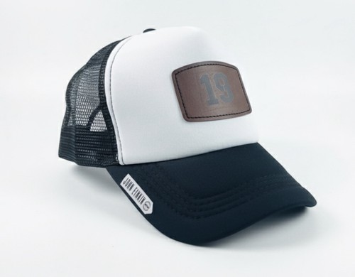 TRUCKER HAT FREE SIZE HIGH CROWN 2 Caps For $16 - photo 3