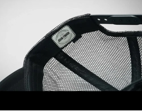 TRUCKER HAT FREE SIZE HIGH CROWN - photo 2