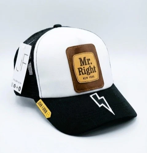 John Finnin Trucker Hat - Free Size, High Crown