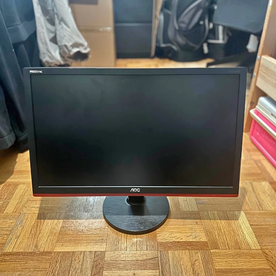 AOC 21.5” 60Hz 1080p LCD Freesync Gaming Monitor G2260VWQ6