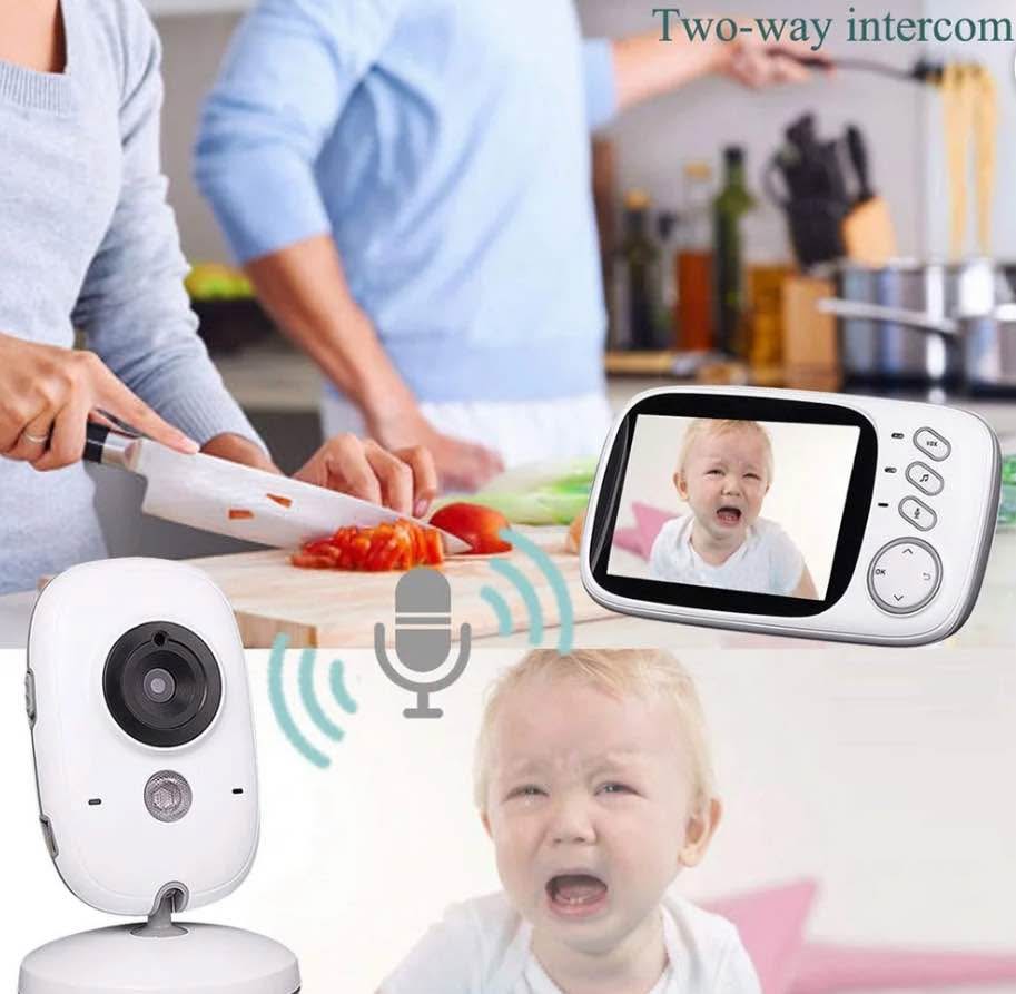 Baby Video Monitor - photo 2