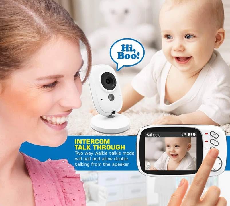 Baby Video Monitor - photo 3