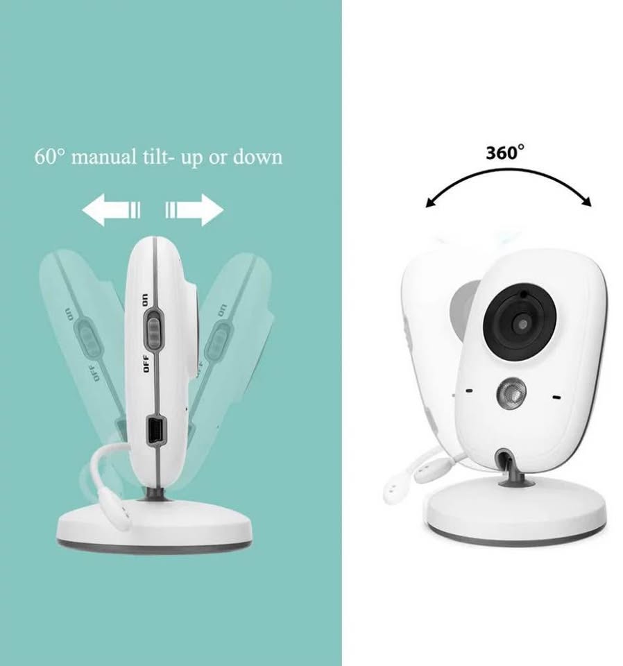 Baby Video Monitor - photo 5