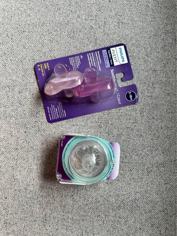 Philips Avent Baby Bottles, Nipples & Pacifier - photo 2