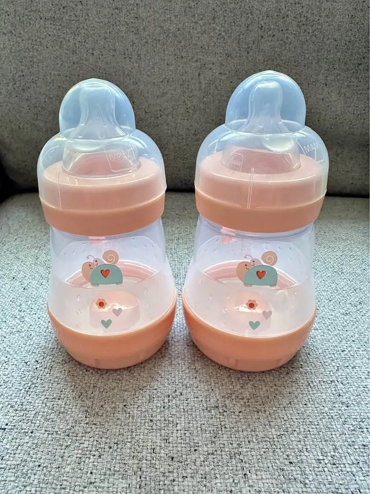 Mam Easy Start Anti colic Baby Bottles