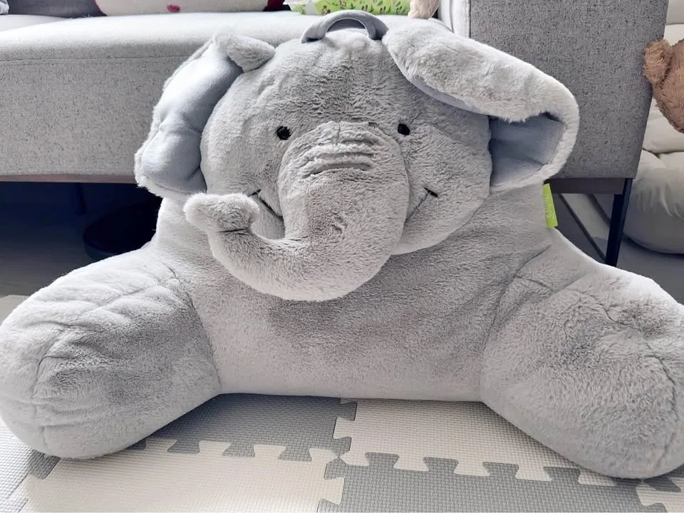 Back Pillow (Reading Pillow)