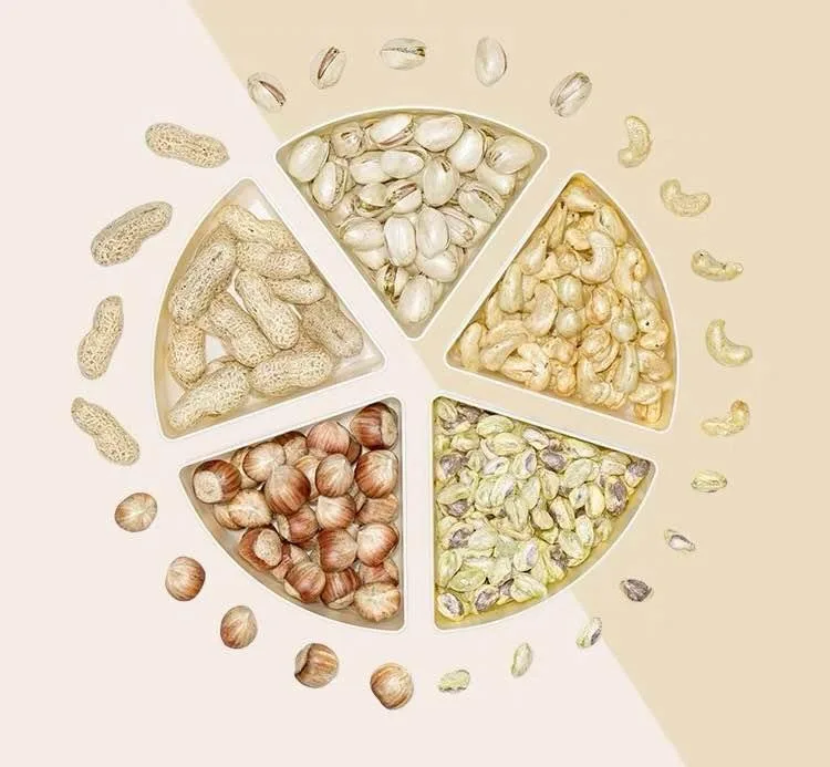 Nut serving container image indicator(3)