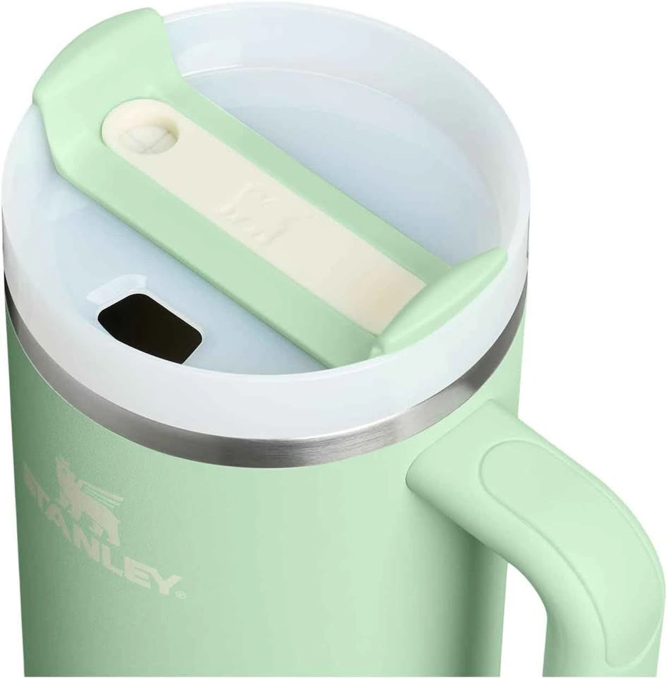 Stanley 40 oz Quencher H2.0 FlowState Tumbler - Pistachio - photo 2