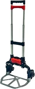 Magna Cart 6-Wheel Stair Climbing Hand Truck Dolly
