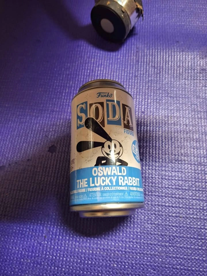 Funko Pop Soda - Oswald - photo 2