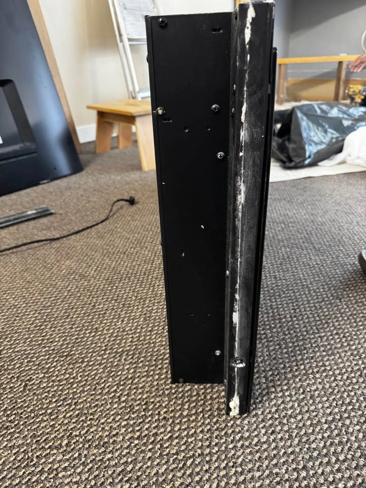 Fireplace with remote control - photo 2