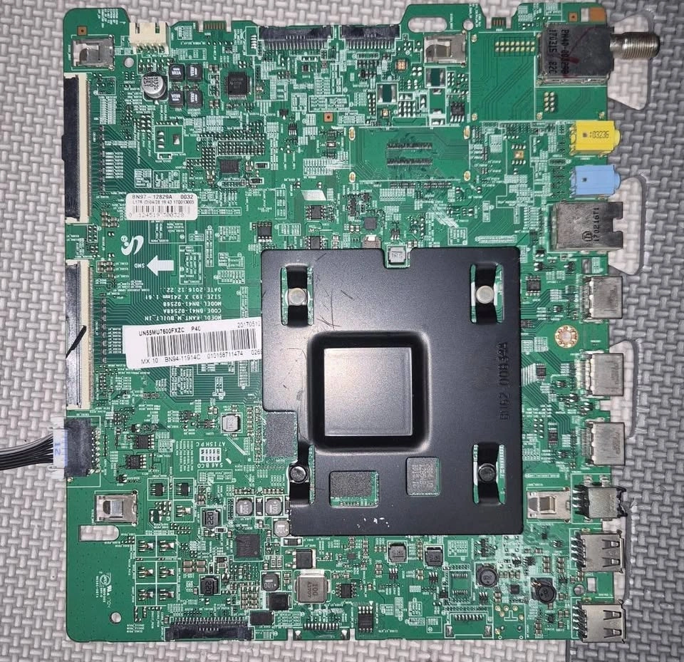 Samsung 55'' UN55MU7600FXZC Parts - photo 3
