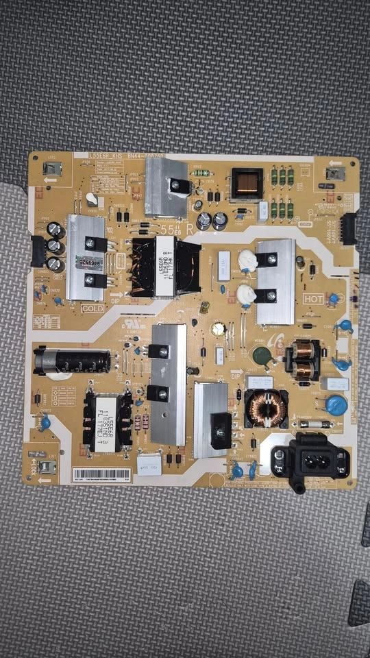 Samsung 55'' UN55MU7600FXZC Parts - photo 4
