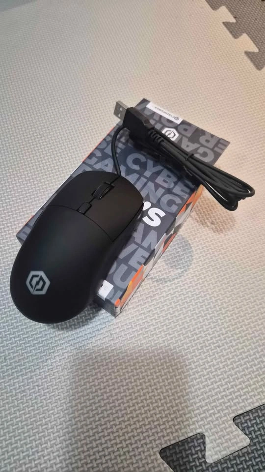 CyberPower Gaming Mouse and Keyboard - photo 3