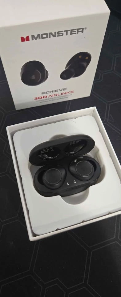 Monster Achieve 300 AirLinks - Wireless Earbuds - photo 2