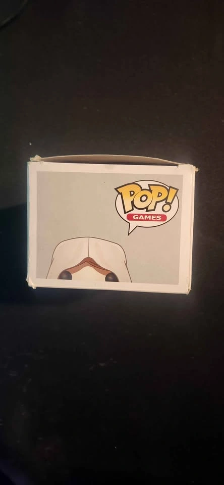 Funko Pop Assassin's Creed Edward #23 - photo 3