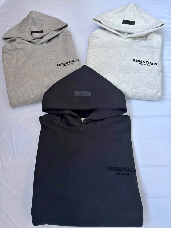 SS22 Essentials Hoodies