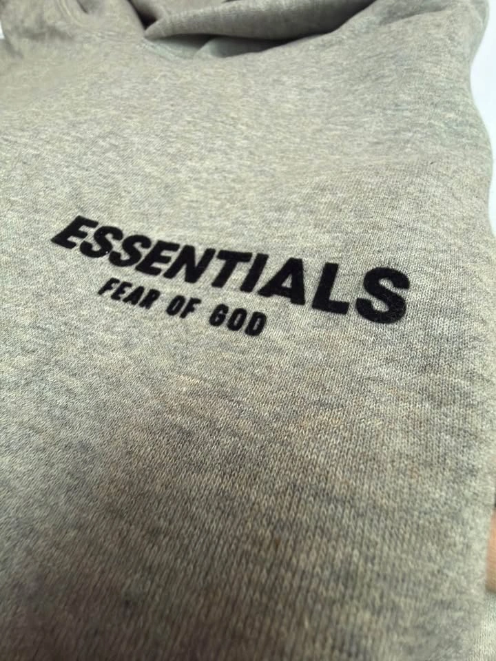 SS22 Essentials Hoodies - photo 4