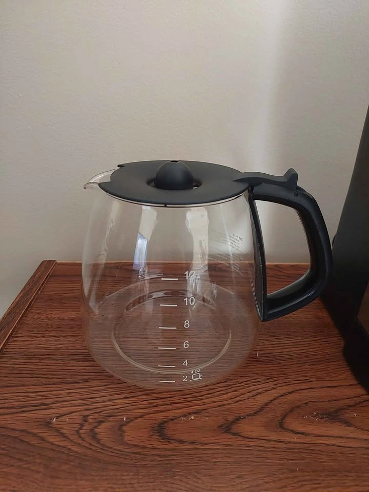 PC Programmable Coffee Maker 12 Cups - photo 2