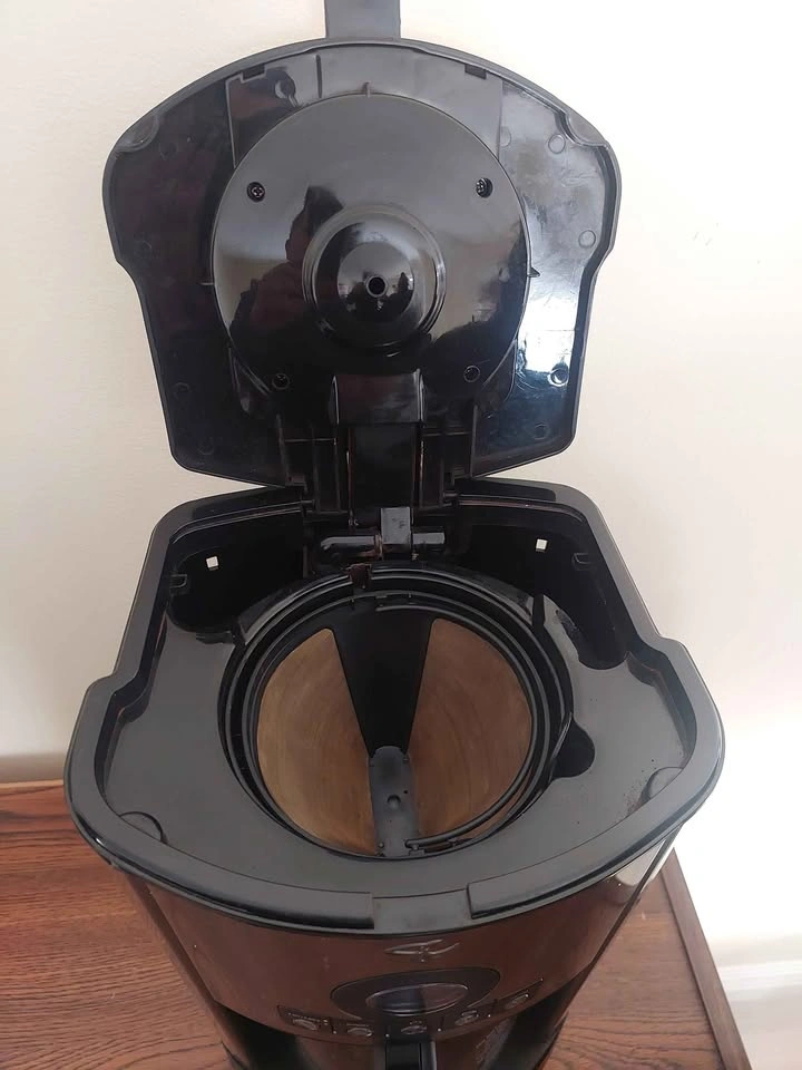 PC Programmable Coffee Maker 12 Cups - photo 3