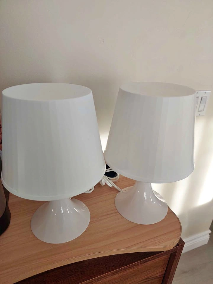 Ikea Lampan Table Lamps