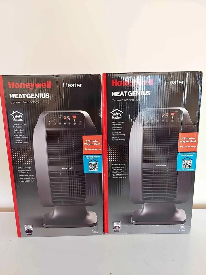 Honeywell HeatGenius Ceramic Heater