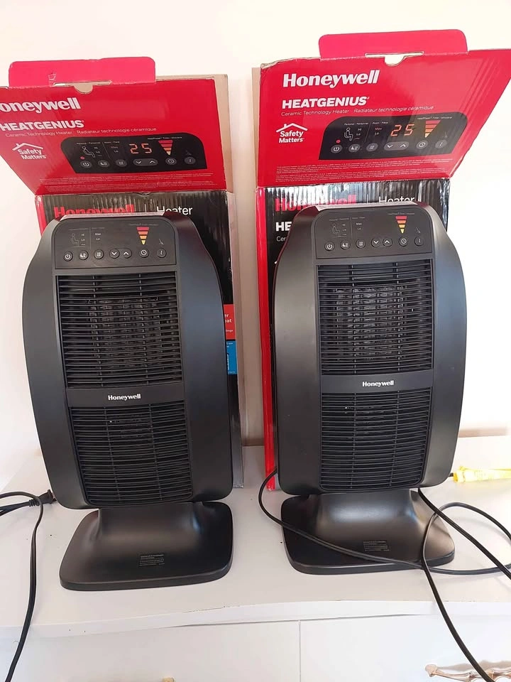Honeywell HeatGenius Ceramic Heater - photo 2