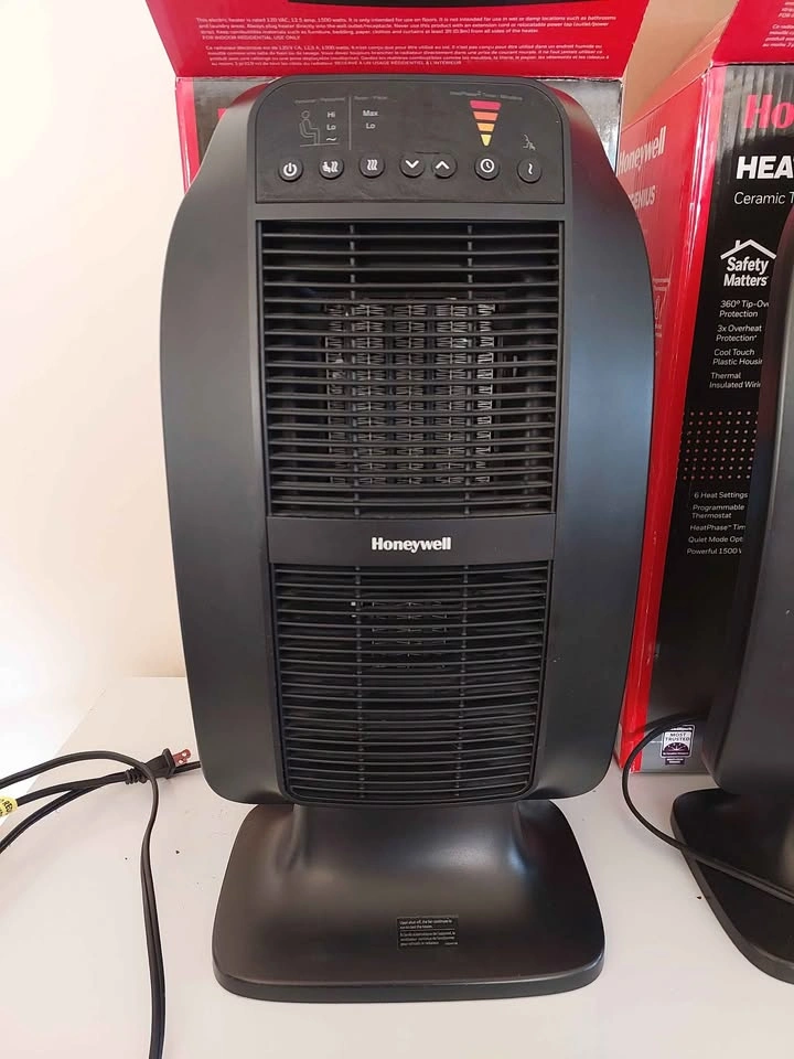 Honeywell HeatGenius Ceramic Heater - photo 3