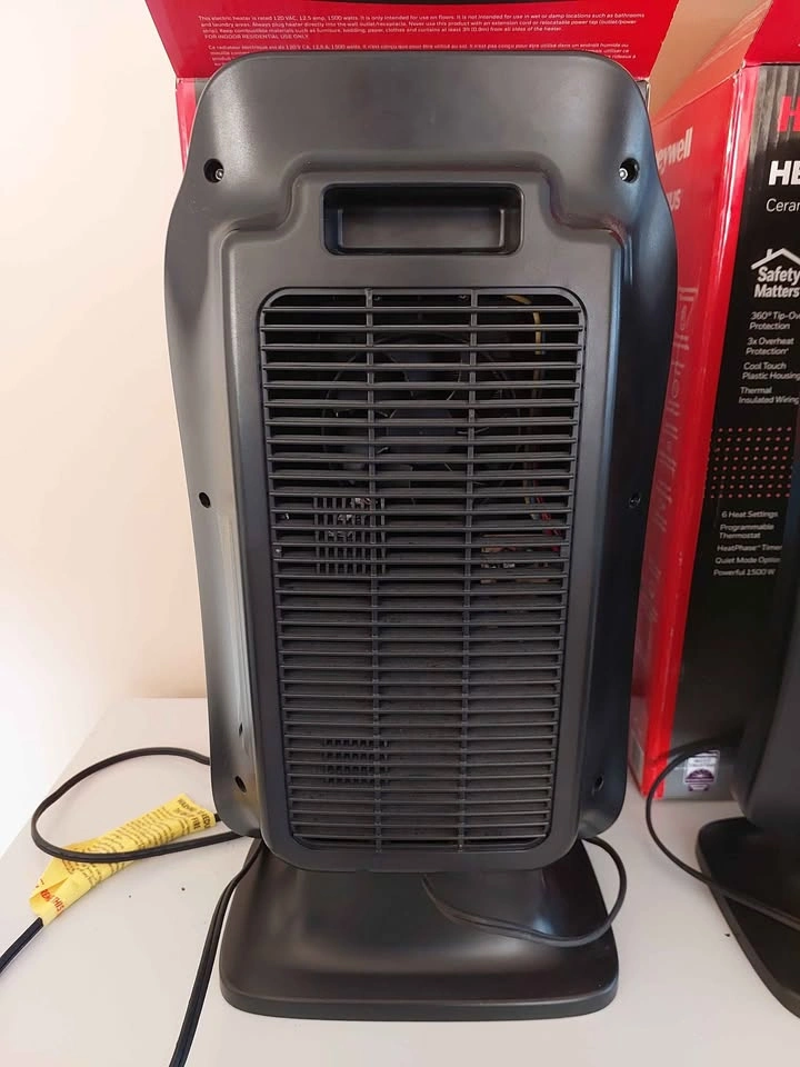 Honeywell HeatGenius Ceramic Heater - photo 5