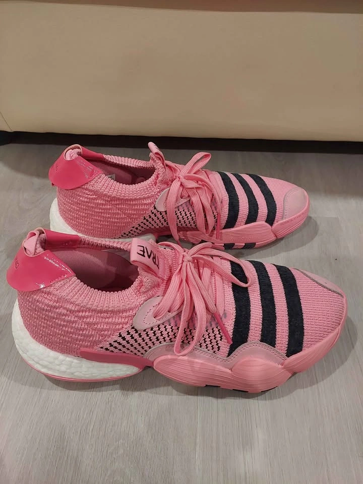 Adidas Trae Young 2 Basketball Shoes (US Size 10) - photo 3