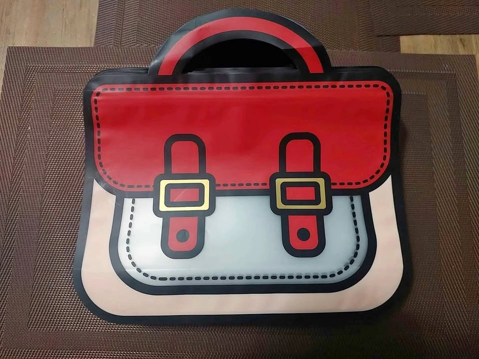 3D Loot Bags (25pcs)