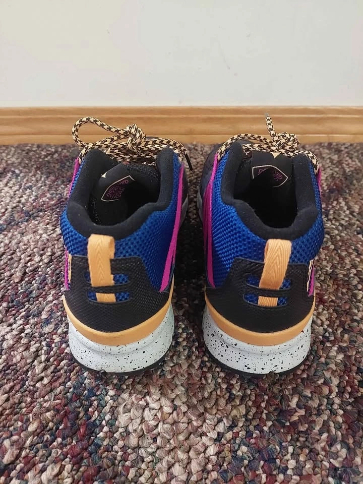 Nike Okwahn 2 "Obsidian Orange" - photo 2