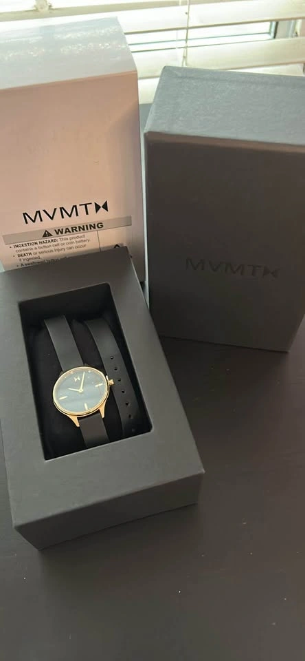 MVMT Reina Watch - Brand New - photo 2