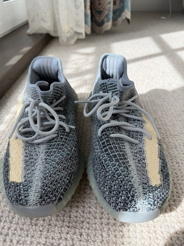 Adidas Yeezy Boost 350 V2 Ash Blue GY7657 - photo 2