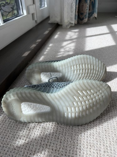 Adidas Yeezy Boost 350 V2 Ash Blue GY7657 - photo 4
