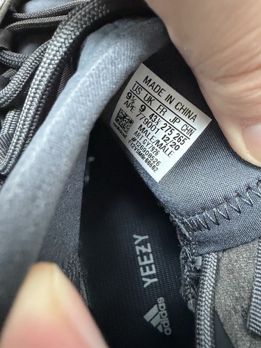 Adidas Yeezy Boost 350 V2 Ash Blue GY7657 - photo 5